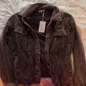 SOLD Corduroy jacket